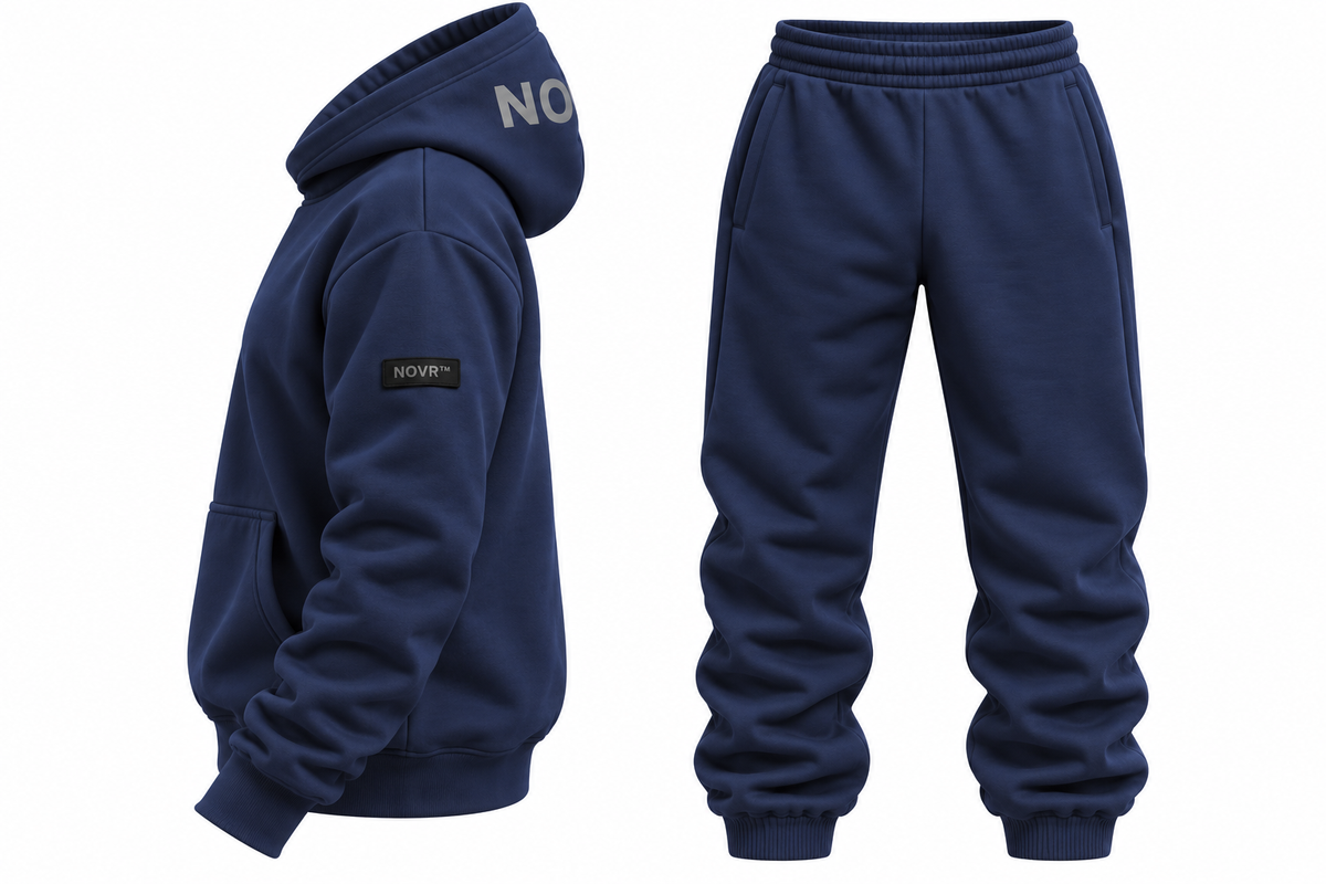 NOVR COLLECTIVE - NAVY